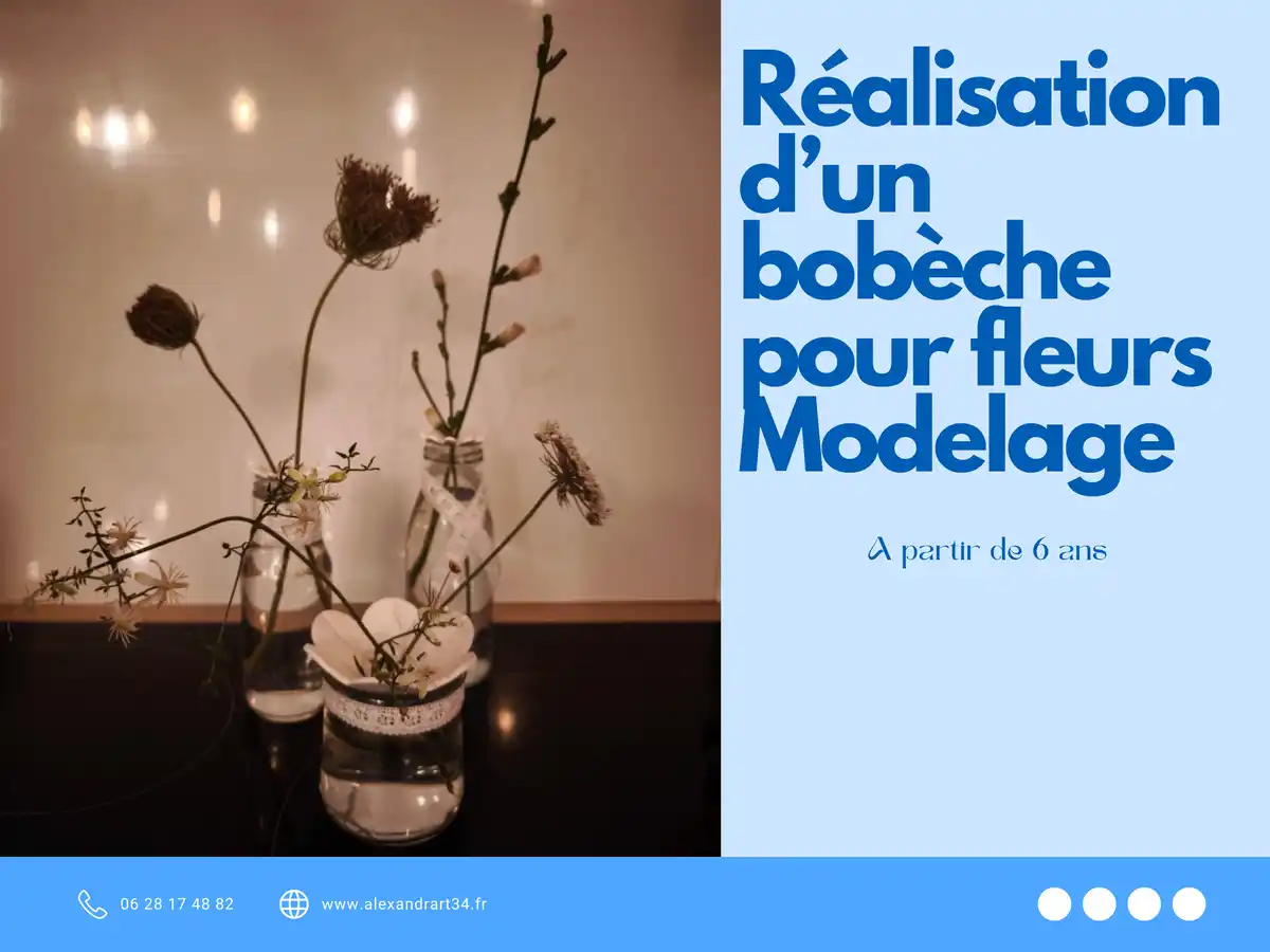 Atelier anniversaire