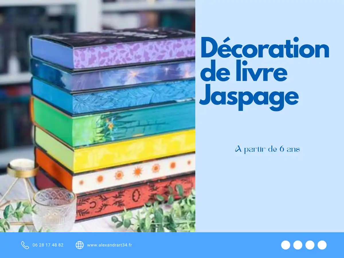 Atelier anniversaire